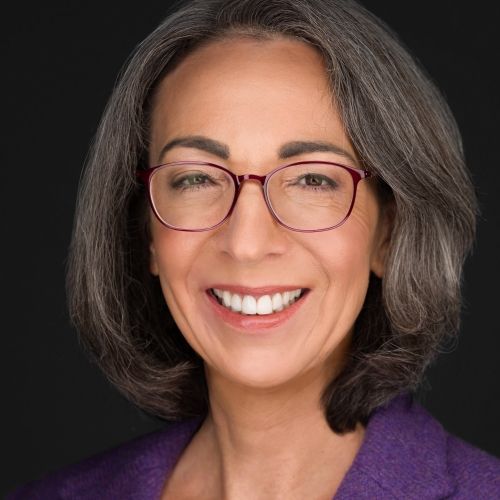 Catherine M. Crespi headshot