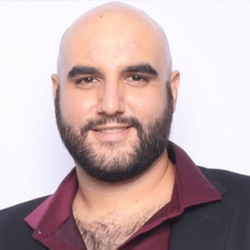Adrian Aini headshot
